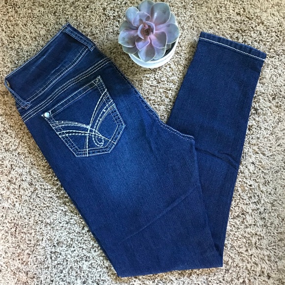Wallflower Denim - Wallflower Skinny Jeans